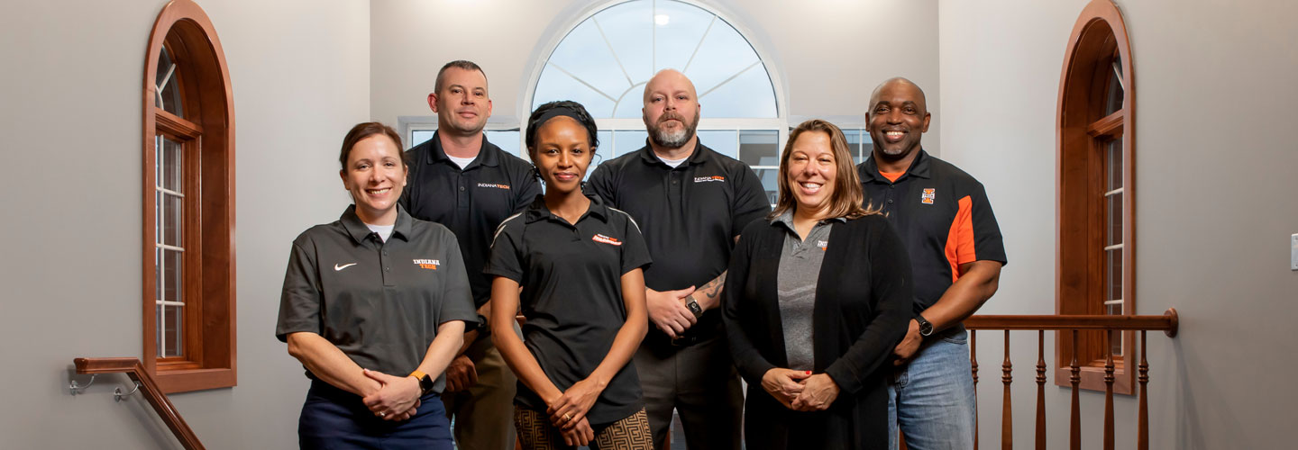 Military and Veterans Services Team